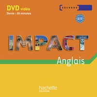  Full impact 2de, A2-B1, DVD Classe