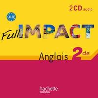  Full impact 2de, CD-rom audio classe