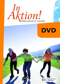 In Aktion ! 2ème année, DVD classe