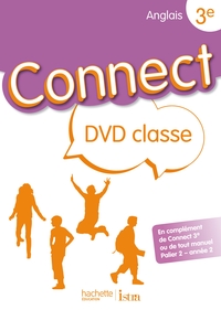 Connect 3e, Palier 2 - année 2, DVD classe