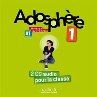 ADOSPHERE 1 - CD AUDIO CLASSE (X2)