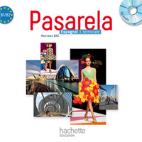 PASARELA TLE - ESPAGNOL - CD AUDIO CLASSE