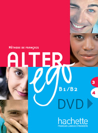 Alter Ego 3 et 4 DVD - DVD PAL