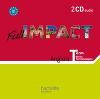  Full impact Tle Technologique, Coffret 2 CD audio 