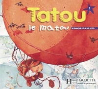 TATOU LE MATOU 1 - MALLETTE PEDAGOGIQUE