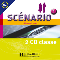 SCENARIO 1 - CD AUDIO CLASSE (X2)