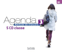 Agenda 3 - CD audio classe