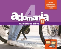 ADOMANIA 4 - MN ELEVE (CARTE)