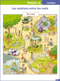 Français explicite CE1, Posters