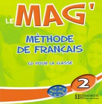 Le Mag' 2 - CD audio classe