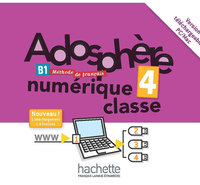 ADOSPHERE 4 - MANUEL NUMERIQUE ENRICHI POUR L'ENSEIGNANT (CARTE DE TELECHARGEMENT)