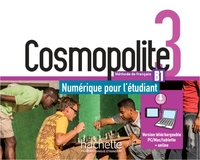 COSMOPOLITE 3 : MANUEL NUMERIQUE ELEVE