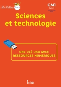 Les cahiers Istra - Sciences et Technologie CM1, Clé USB