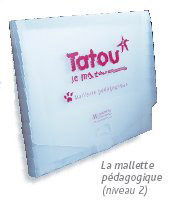 TATOU LE MATOU 2 - MALLETTE PEDAGOGIQUE