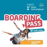 Bording pass 1re Technologique, Teacher's kit coffret DVD