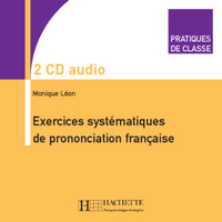 Pratiques de classe - Exercices systématiques de prononciation française