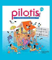 Pilotis CP, Coffret des mots