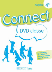 Connect 4e, Palier 2 - année 1, DVD classe
