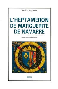 L'HEPTAMERON DE MARGUERITE DE NAVARRE