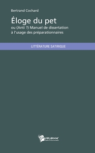 Eloge du pet