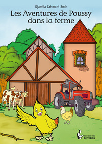 Les aventures de Poussy dans la ferme