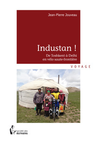 Industan ! - de Toshkent à Delhi en vélo saute-frontière