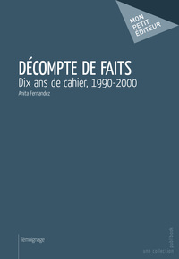 DECOMPTE DE FAITS