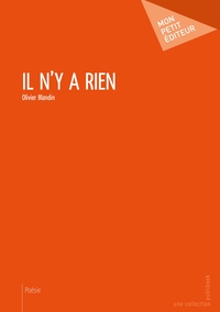 Il n'y a rien