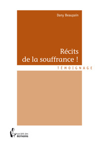 Récits de la souffrance