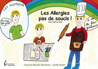 Les allergies pas de soucis ! - Vava fait la fête