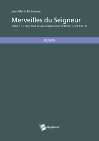 Merveilles du Seigneur