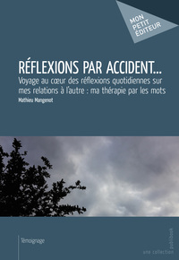 REFLEXIONS PAR ACCIDENT