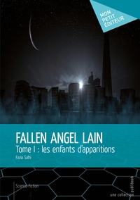 Fallen Angel Lain - Tome 1