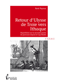 Retour d'Ulysse de Troie vers Ithaque - hypothèses sur la seconde partie du parcours depuis le cap Malée