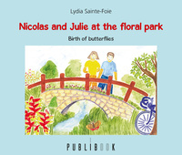NICOLAS AND JULIE AT THE FLORAL PARK