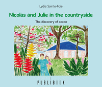 NICOLAS AND JULIE IN THE COUNTRYSIDE
