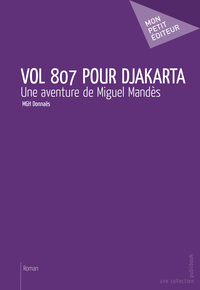 VOL 807 POUR DJAKARTA