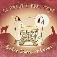 ENTRES CHIENS ET LOUPS - AUDIO