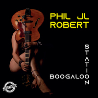 BOOGALOO STATION - AUDIO