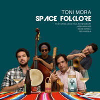 SPACE FOLKLORE FEAT JEAN PAUL ESTIEVENART / PEPA NIEBLA - AUDIO