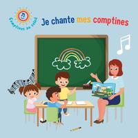 JE CHANTE MES COMPTINES - AUDIO