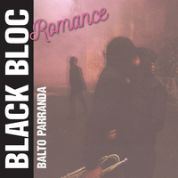 BLACK BLOC ROMANCE - AUDIO