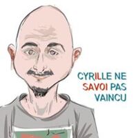 CYRILLE NE SAVOI PAS VAINCU - AUDIO