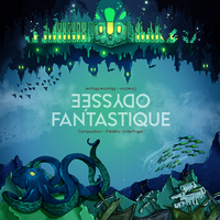 ODYSSEE FANTASTIQUE - AUDIO