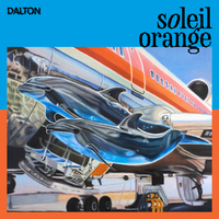 SOLEIL ORANGE - AUDIO