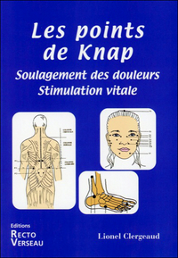 LES POINTS DE KNAP - SOULAGEMENT DES DOULEURS