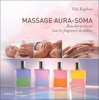 MASSAGE AURA-SOMA - BIEN-ETRE ET DETENTE AVEC LES FRAGRANCES DE COULEUR