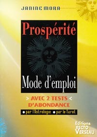 Prospérité - Mode d'emploi