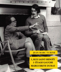 5 RUE SAINT-BENOIT, 3E ETAGE GAUCHE - MARGUERITE DURAS