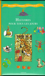 HISTOIRES POUR TOUS LES JOURS